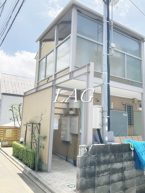 建物外観　外観です。