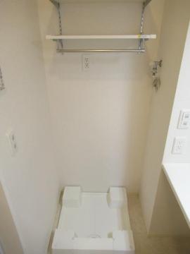 その他設備　洗濯パン