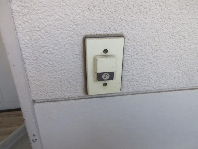 セキュリティ　チャイム