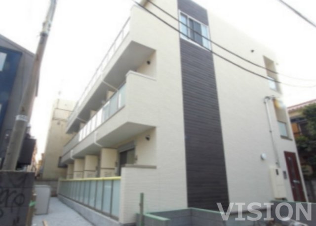 建物外観　☆外観☆