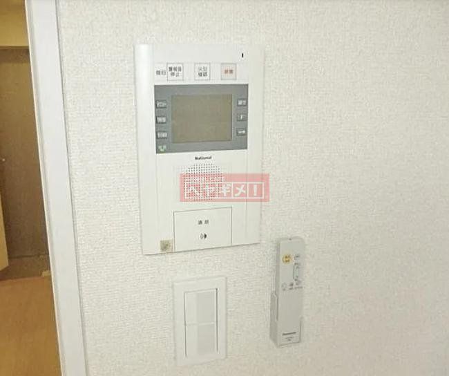 セキュリティ　設備