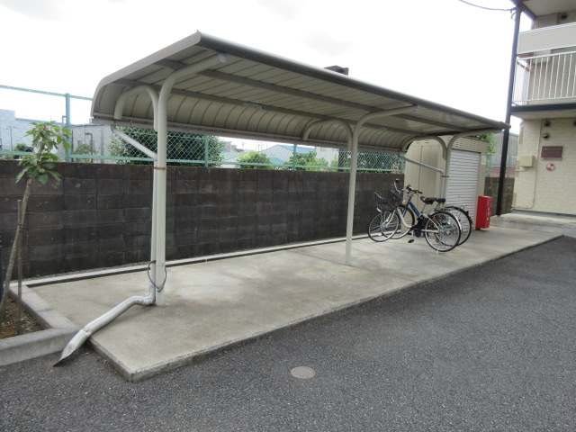 その他　駐輪場