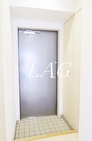玄関　玄関です。