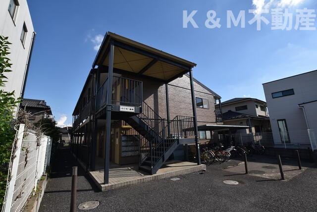 エントランス　建物の内部です