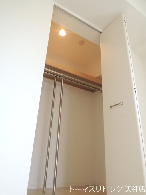収納　※同物件別部屋参考画像