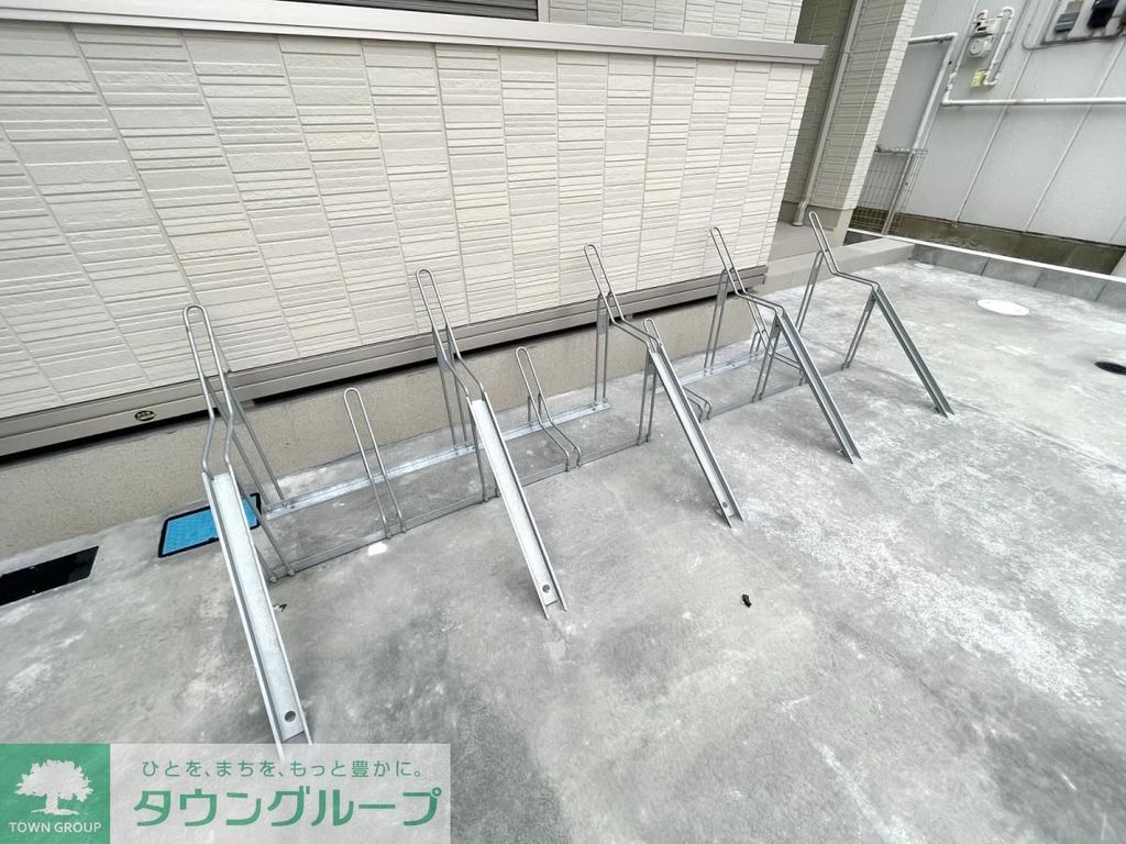 その他共有部分　庭