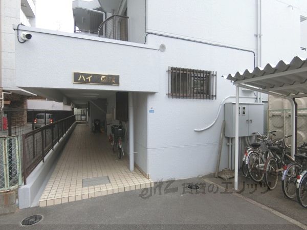 エントランス　エントランス