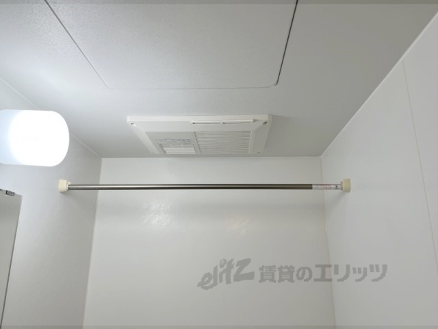 その他設備　浴室乾燥機