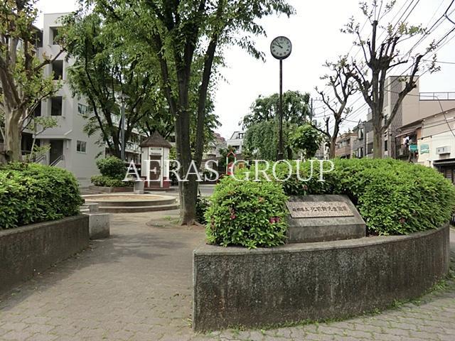 公園　北前野児童遊園（公園）まで288m