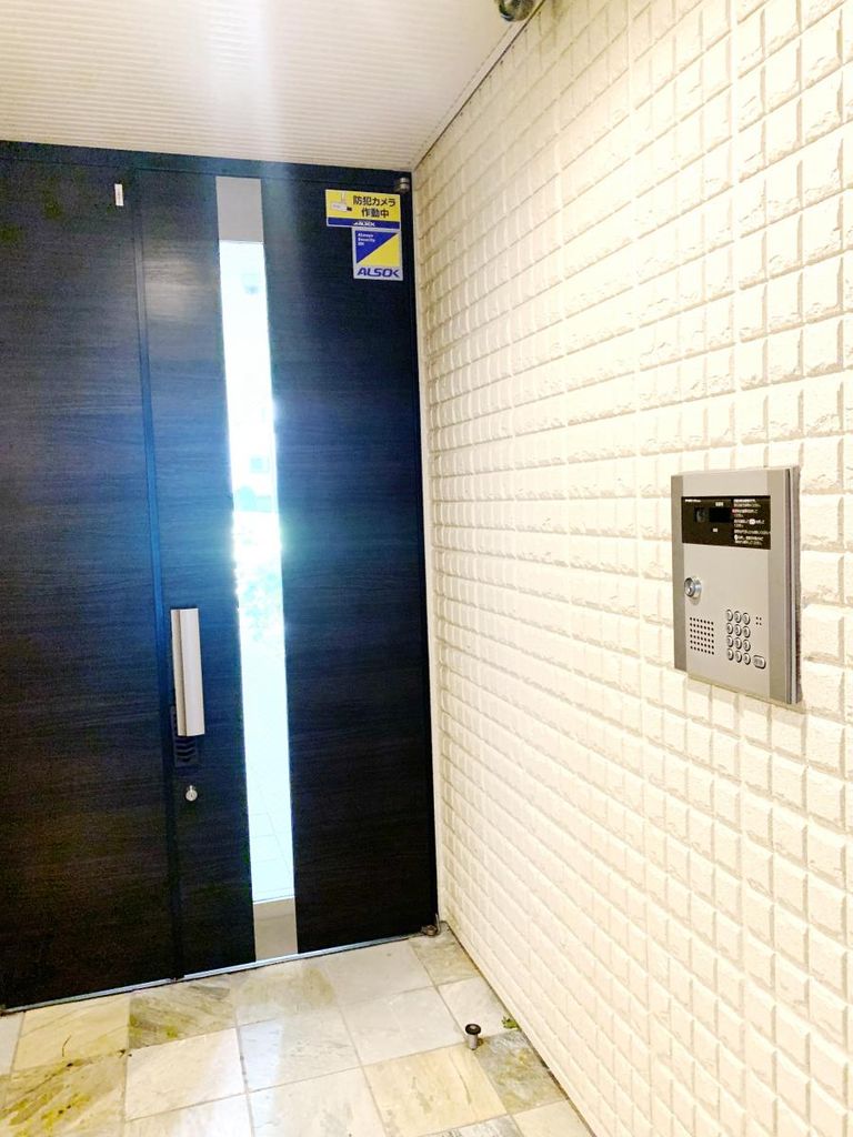 エントランス　★タウンハウジング東京蒲田店取り扱い物件です★