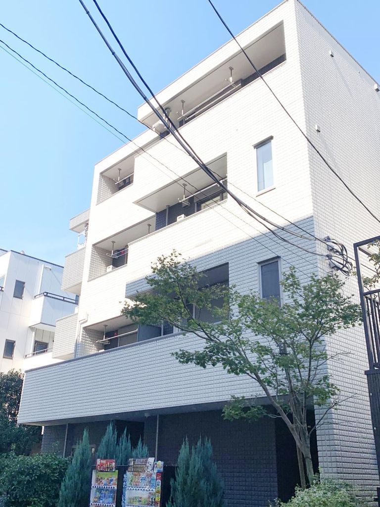 建物外観　★タウンハウジング東京蒲田店取り扱い物件です★