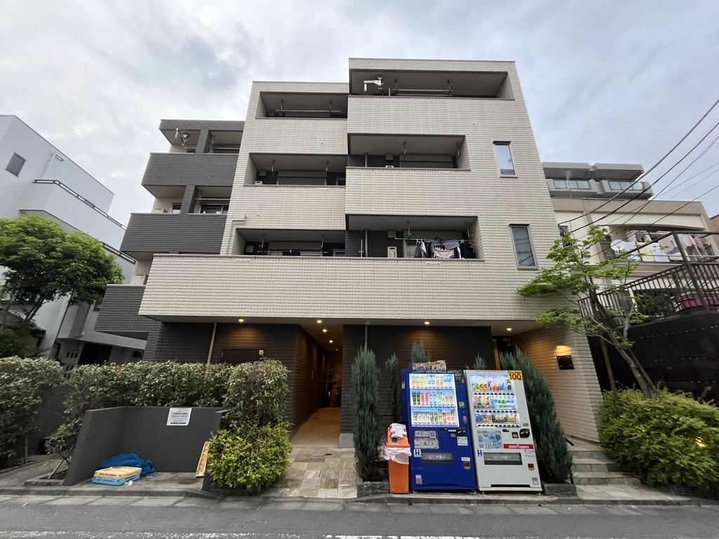 建物外観　外観