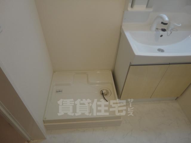 その他　洗濯機置場