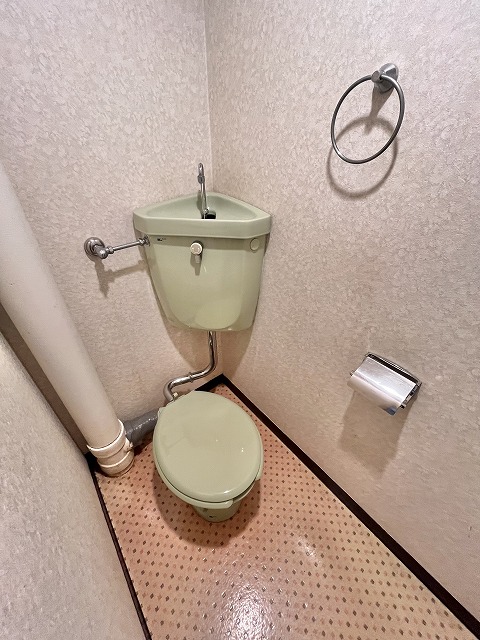 トイレ