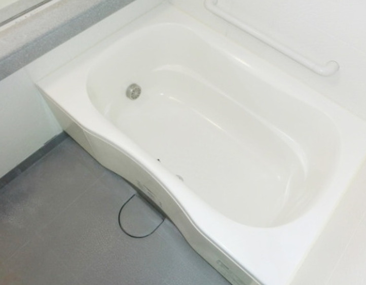 バス・シャワールーム　別部屋の画像を使用しております。
