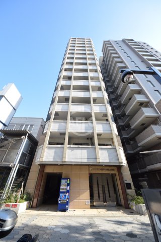 建物外観　エスライズ日本橋　外観