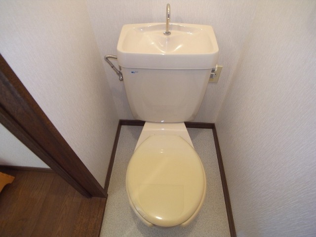 トイレ　トイレ
