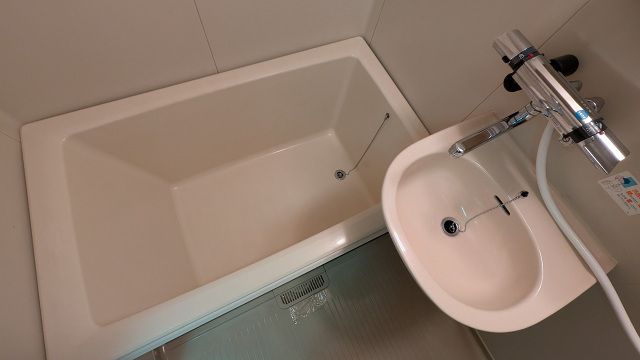 バス・シャワールーム