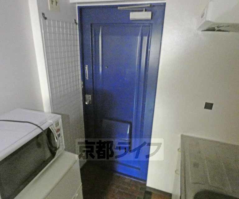 玄関　玄関です。