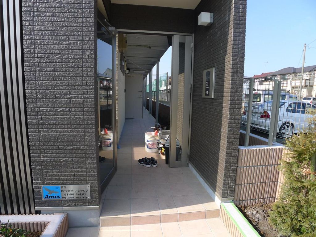 エントランス