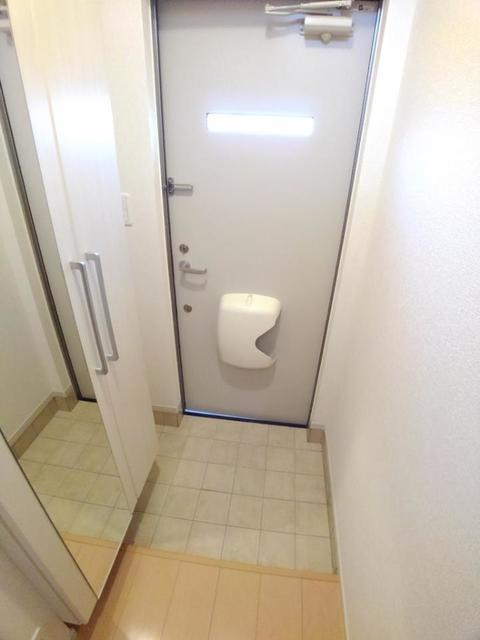 玄関　玄関