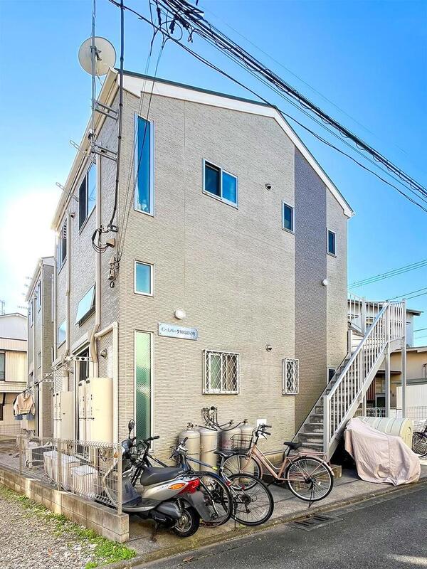 建物外観　外観です