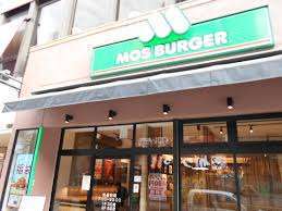 飲食店　モスバーガー柏東口店（飲食店）まで350m