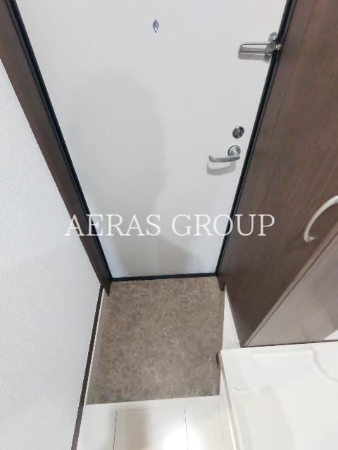 玄関　別部屋同仕様