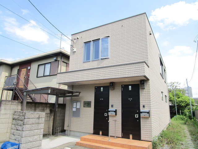 建物外観　★耐震耐火構造の旭化成へーベルメゾン★