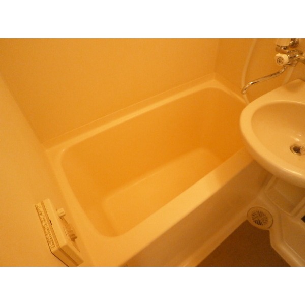 バス・シャワールーム　トイレと別に！