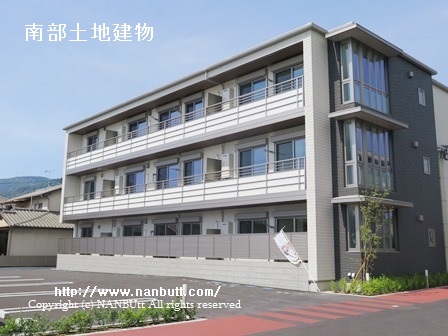 建物外観　2018年7月築☆