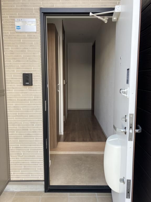 玄関