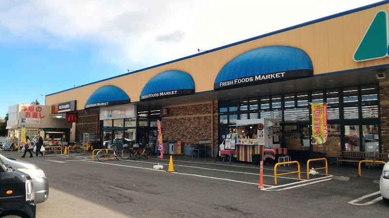 飲食店　マクドナルド 東久留米マルフジ店（飲食店）まで1736m