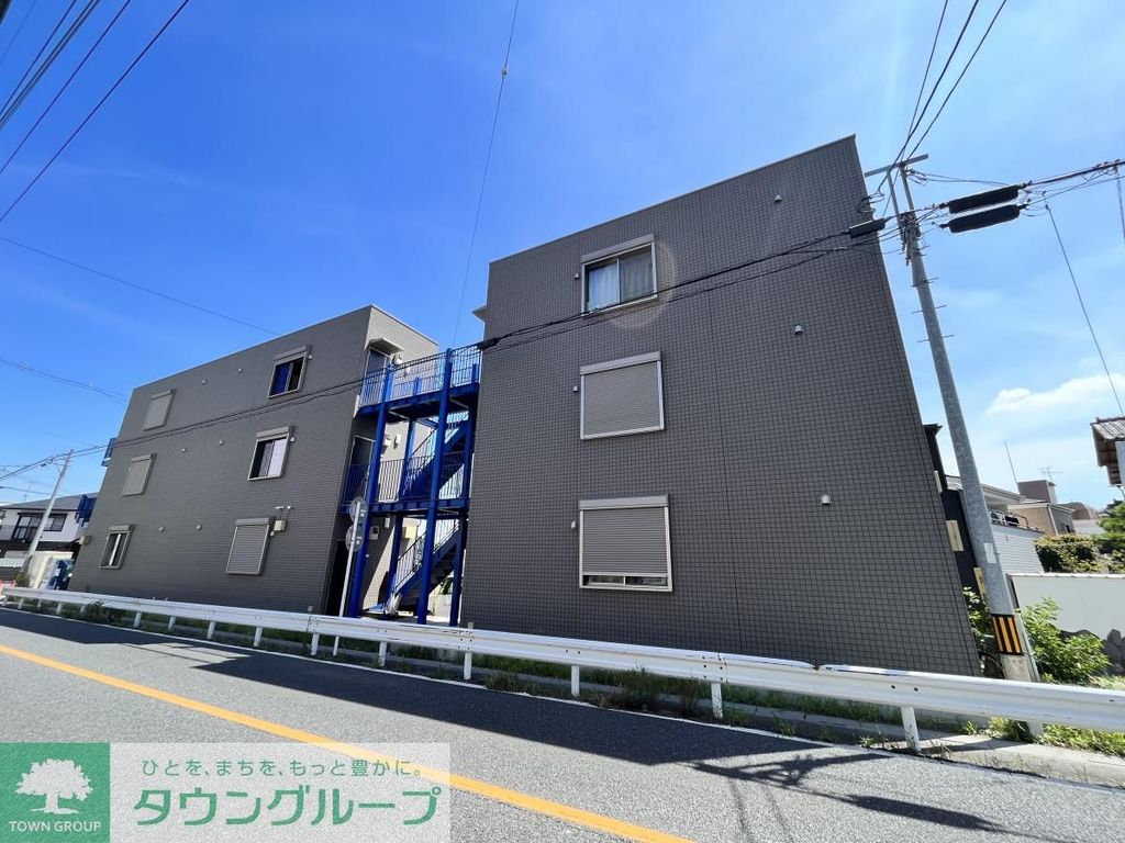 建物外観　外観