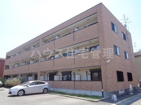 建物外観　外観写真（昼）