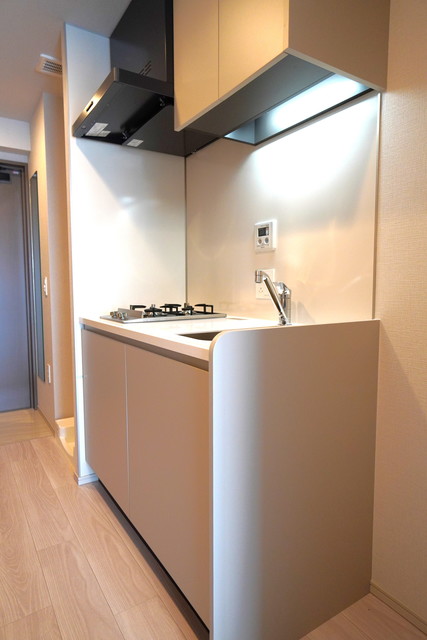 キッチン　※写真は同タイプ住戸です。