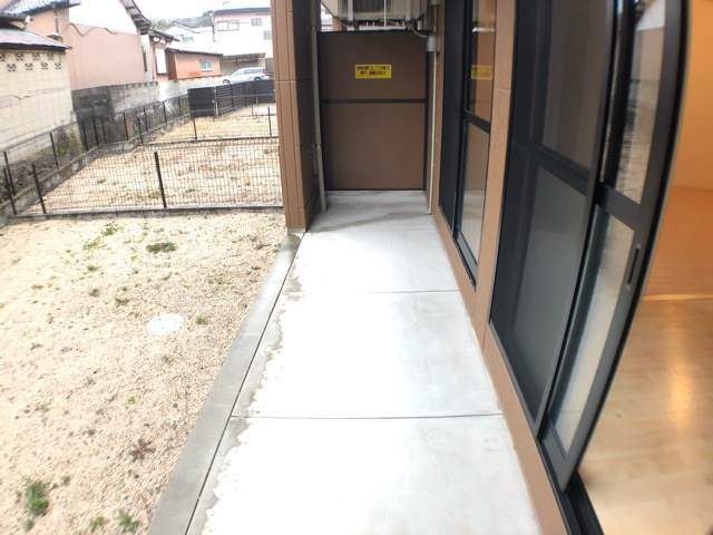 庭