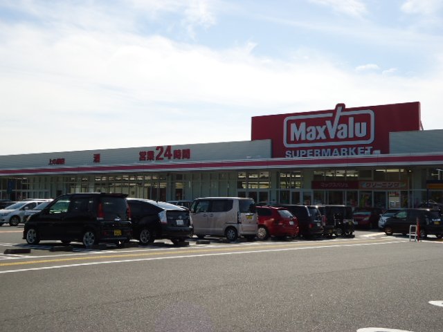 その他　マックスバリュ上の原店（その他）まで1073m