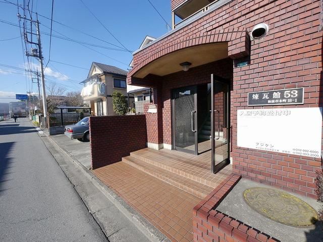 エントランス　エントランス