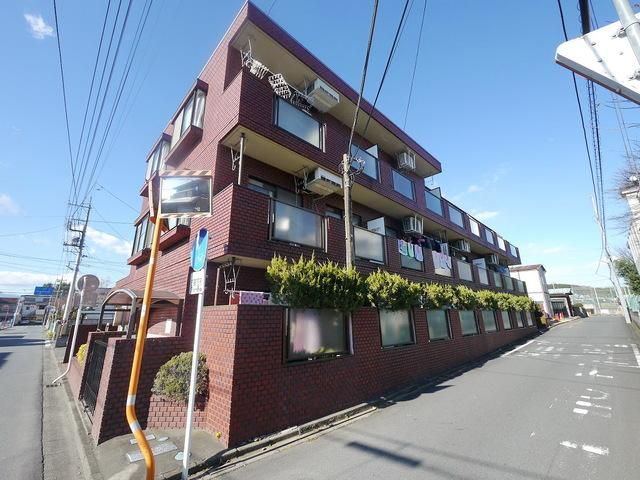 建物外観　外観写真