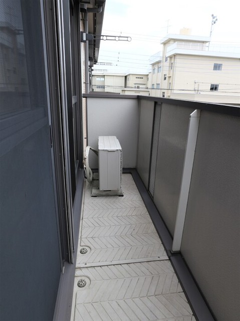 バルコニー　別号室参考
