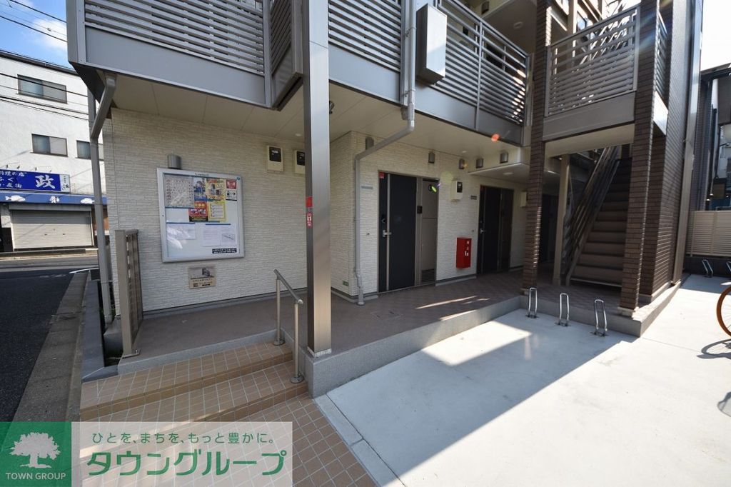 エントランス