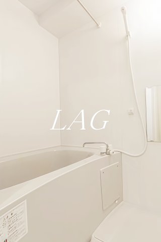 バス・シャワールーム　お風呂です。