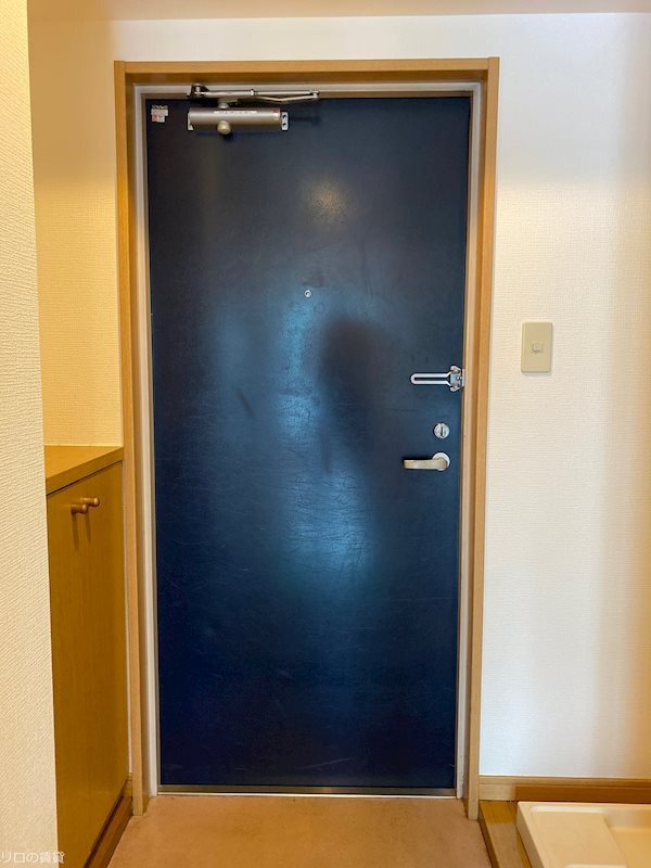 玄関　別号室イメージ