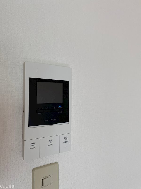 セキュリティ　別号室イメージ