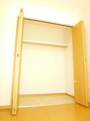 収納　洋室のクローゼット★