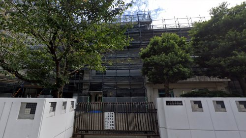 中学校　川崎市立南加瀬中学校（中学校）まで489m