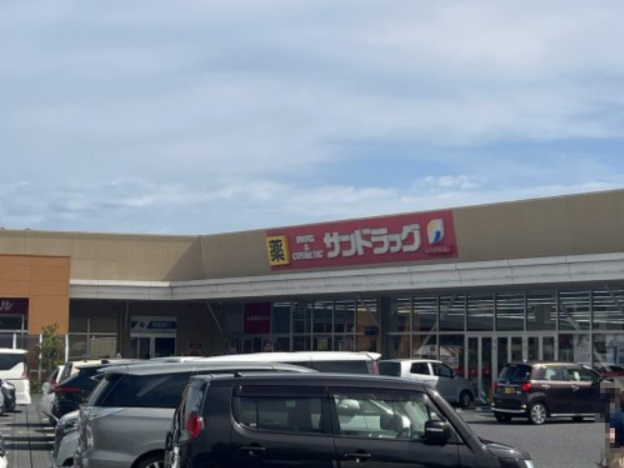 ドラックストア　サンドラッグ　日立会瀬店（ドラッグストア）まで1510m