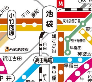 その他　☆路線図☆