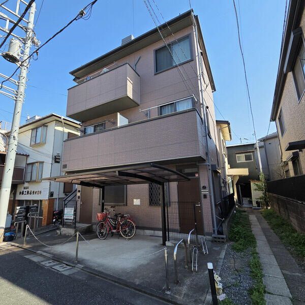 建物外観　☆綺麗な外観☆